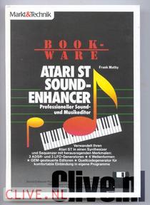 Atari ST Sound-Enhancer Professionelller Sound und Musikeditor