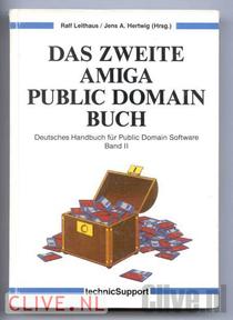 Das Zweite Amiga Public Domain Buch