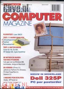 PCM Personal Computer Magazine 1991 Nr.05