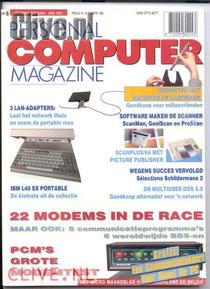 PCM Personal Computer Magazine 1991 Nr.06