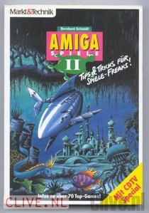 Amiga Spiele II Tipts & Tricks fur Spiele-Freaks
