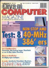 PCM Personal Computer Magazine 1992 Nr.06