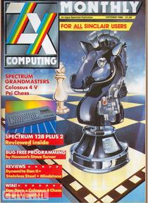 Zx Computing October 1986