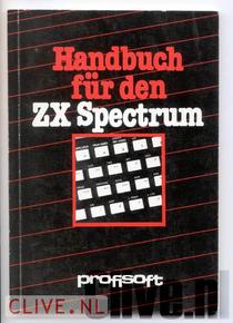 Handbuch fur den ZX Spectrum