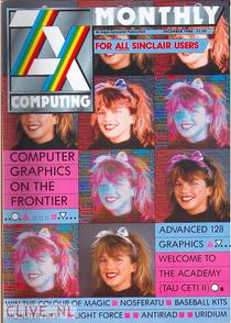 Zx Computing December 1986