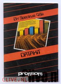 Datakit ZX Spectrum 48K Manual