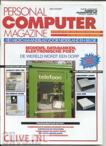 PCM Personal Computer Magazine 1987 Nr. 7/8