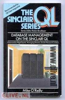 Database Management on the Sinclair QL