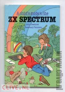 A child's guide to the ZX Spectrum