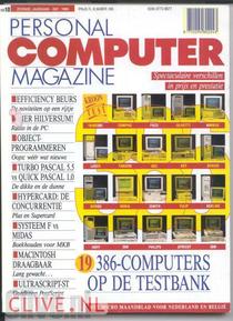 PCM Personal Computer Magazine 1989 Nr.10