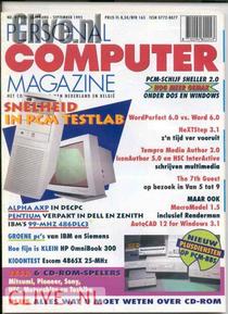 PCM Personal Computer Magazine 1993 Nr.09