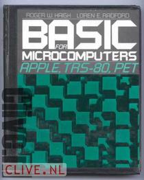 BASIC for Microcomputers Apple, TRS-80, PET