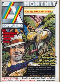 Zx Computing May 1987