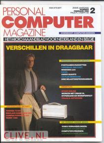 PCM Personal Computer Magazine 1988 Nr. 2