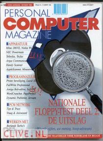 PCM Personal Computer Magazine 1988 Nr.10