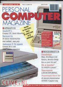 PCM Personal Computer Magazine 1990 Nr. 1
