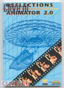 Reflections Animator 2.0 mit Diskette