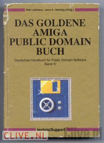 Das Goldenen Amiga Public Domain Buch Band IV