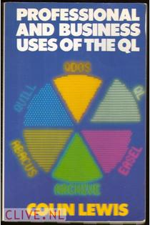 Professional and Business Uses of the QL
