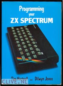 Programming your ZX Spectrum