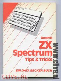Zx Spectrum Tips & Tricks