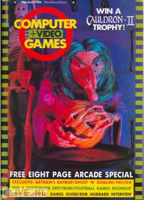 Computer & Video Games C+VG June 1986