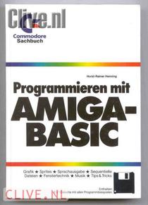 Programmieren mit Amiga-BASIC