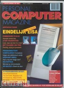 PCM Personal Computer Magazine 1990 Nr. 2