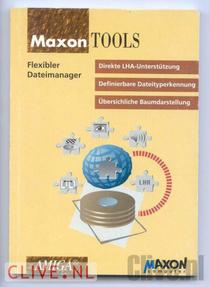 Maxon Tools Flexiber Dateimanager