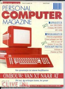 PCM Personal Computer Magazine 1989 Nr. 7/8