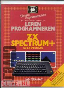 Leren programmeren zx spectrum