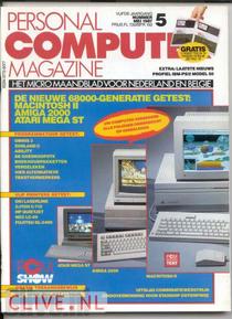PCM Personal Computer Magazine 1987 Nr. 5