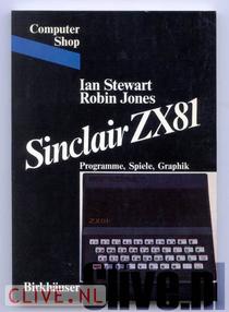 Sinclair ZX81 Programme, Spiele, Graphik