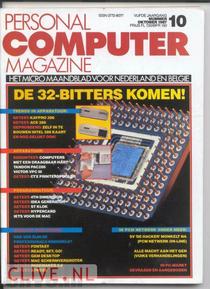PCM Personal Computer Magazine 1987 Nr.10