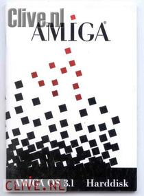 Amiga OS 3.1 Harddisk