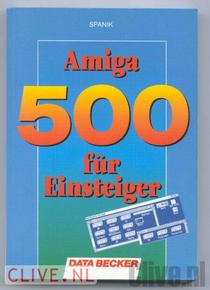 Amiga 500 fur Einsteiger
