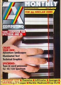 Zx Computing January 1987