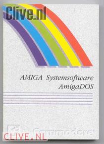 Amiga Systemsoftware AmigaDOS