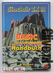 Sinclair ZX 81 Basic Handbuch