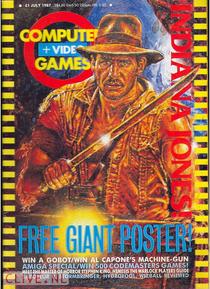 Computer & Video Games C+VG July 1987