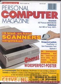 PCM Personal Computer Magazine 1990 Nr. 5