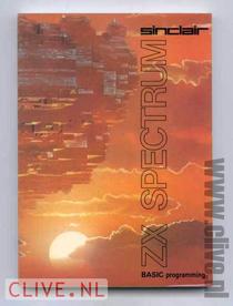ZX Spectrum Basic Programming