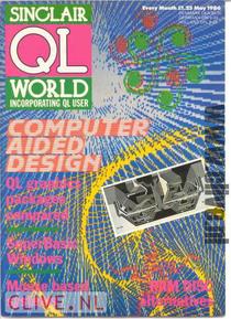 Sinclair QL World 1986 May
