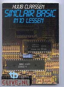 Sinclair basic in 10 lessen