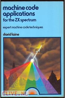 Machine Code Applications for the ZX Spectrum