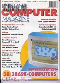 PCM Personal Computer Magazine 1992 Nr.04