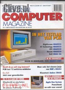PCM Personal Computer Magazine 1992 Nr.11