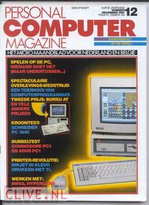 PCM Personal Computer Magazine 1987 Nr.12