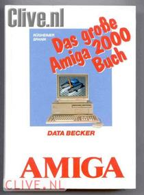 Das grosze Amiga 2000 Buch