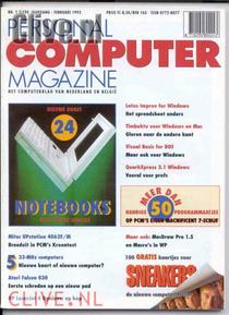 PCM Personal Computer Magazine 1993 Nr.02